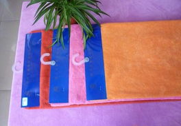 供应超细纤维毛巾类产品 毛巾、浴巾、浴帽、浴裙全方位介绍