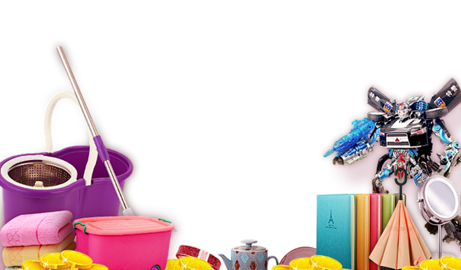 北坤人素材 探索1688日用百货市场的品质与商机